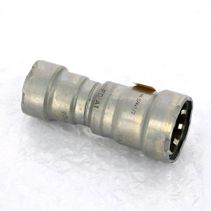 Муфта редукционная Viega Prestabo 42x35 мм 734145