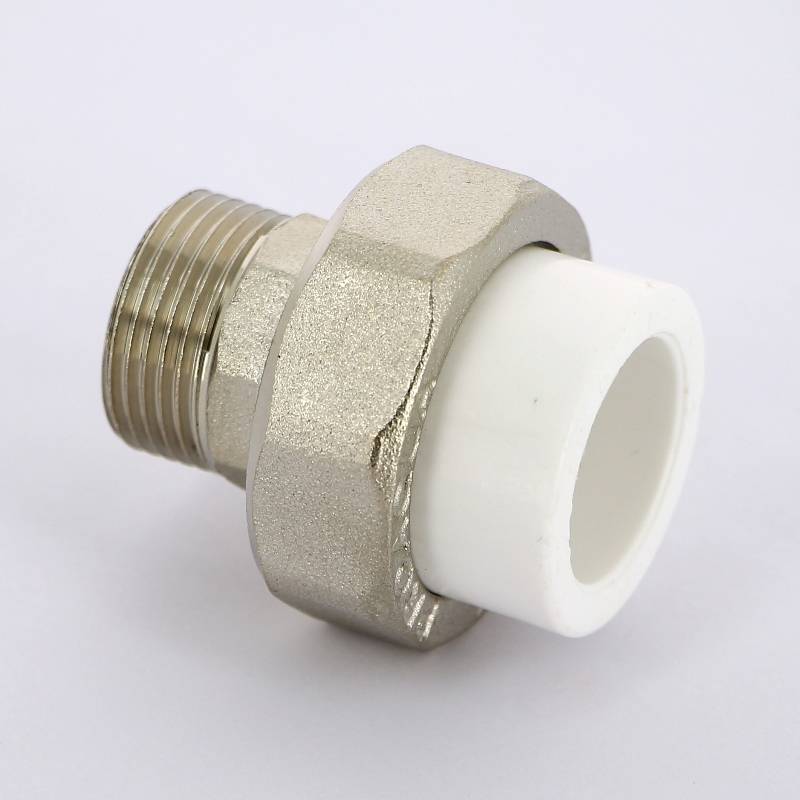 Муфта комбинированная разборная Pro Aqua 25x3/4 НР PA21014