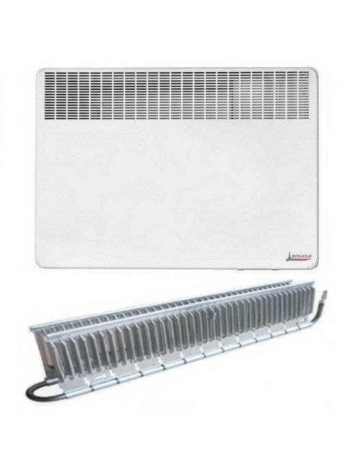 Конвектор электрический Atlantic Bonjour Turbo Heat Вт 341015