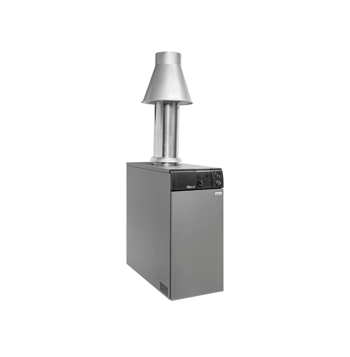 Котел газовый напольный BAXI SLIM EF 1.22 энергонезависимый 22 кВт WSB44122347