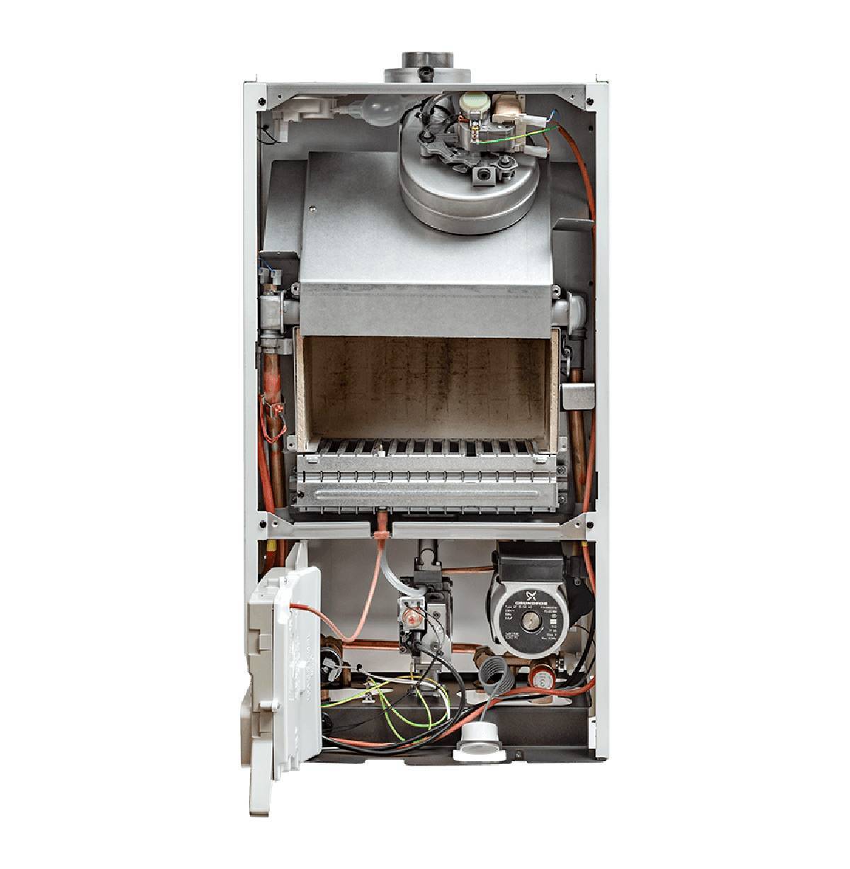 Котел газовый настенный BAXI ECO Four 1.14 F одноконтурный закрытая камера 7219557