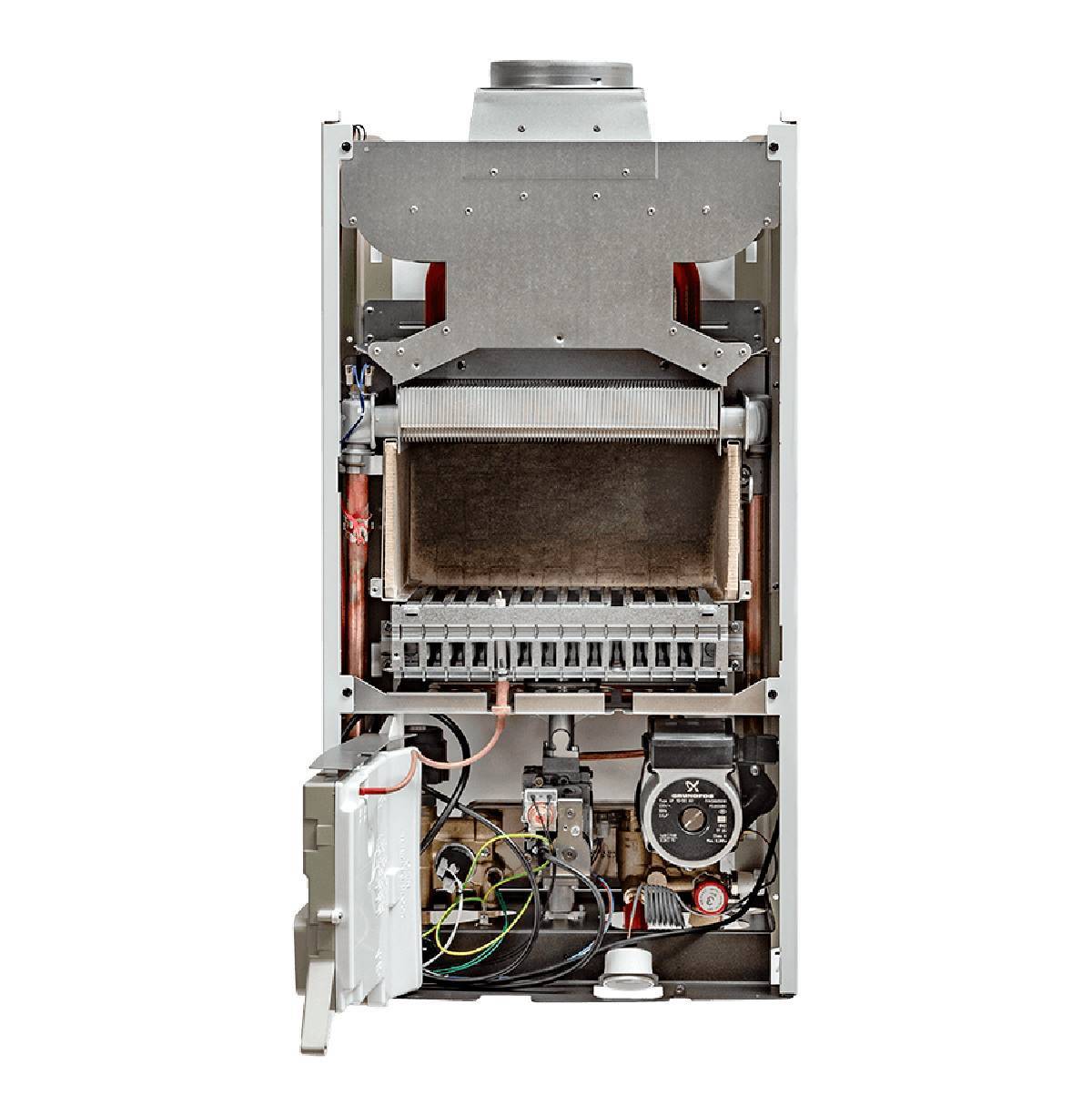 Котел газовый настенный BAXI ECO Four 1.14 F одноконтурный закрытая камера 7219557