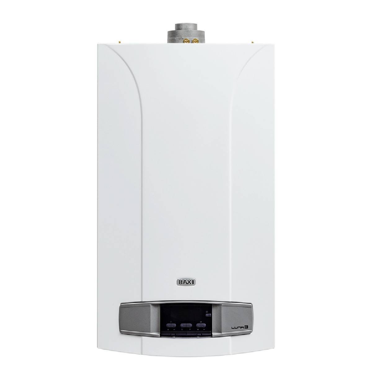 Котел газовый настенный Baxi LUNA-3 240 Fi двухконтурный закрытая камера CSE45624366