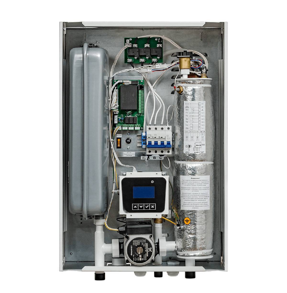 Котел электрический BAXI Ampera 9 9 кВт CSE47509358