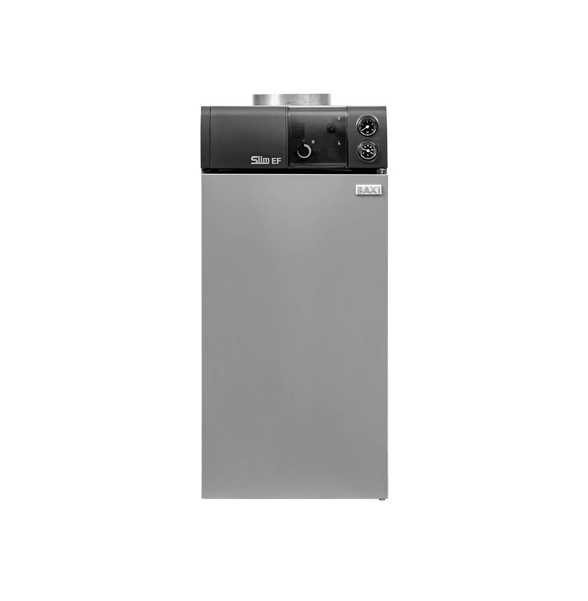 Котел газовый напольный BAXI SLIM EF 1.22 энергонезависимый 22 кВт WSB44122347