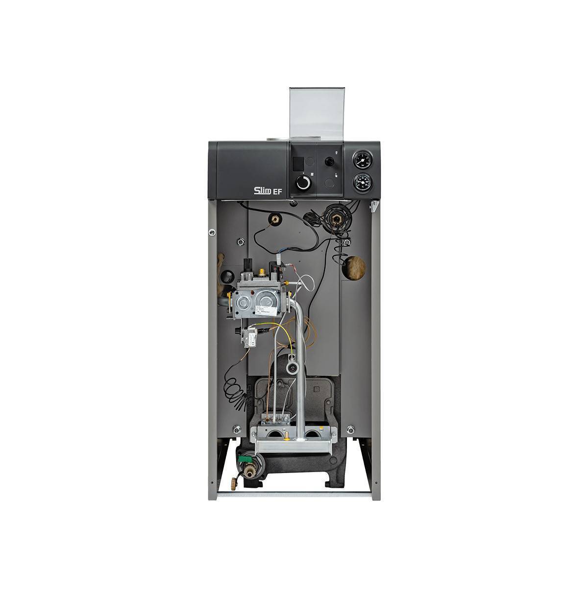 Котел газовый напольный BAXI SLIM EF 1.22 энергонезависимый 22 кВт WSB44122347