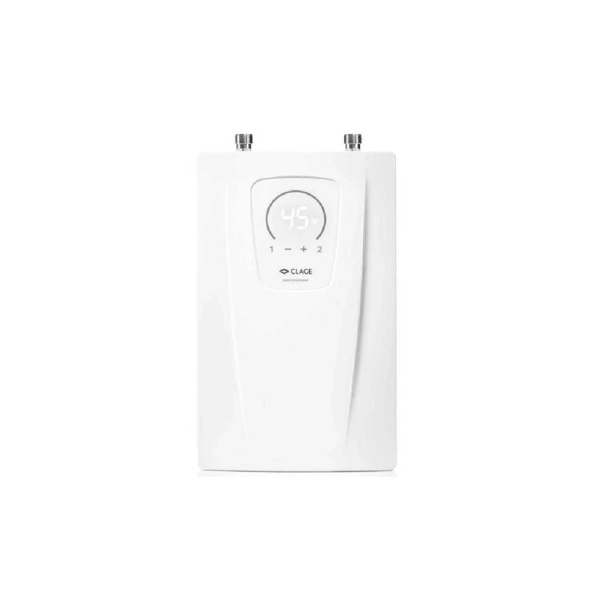 Водонагреватель проточный Clage CEX 9 U 6.6-8.8 кВт под раковину 6470