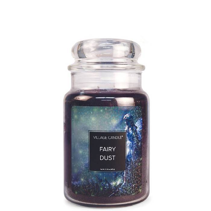 Ароматическая свеча Village Candle Fairy Dust 602 г 10190