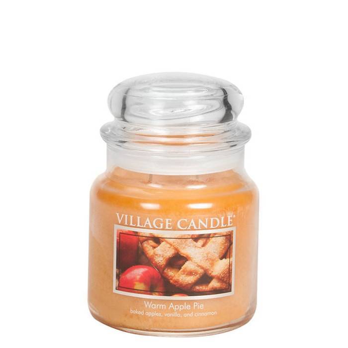 Свеча ароматическая Village Candle Apple Pie Яблочный пирог 389 г 10175