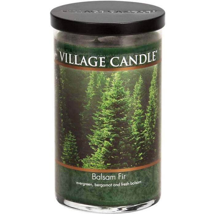 Ароматическая свеча Village Candle Хвойный лес 538 г 10008