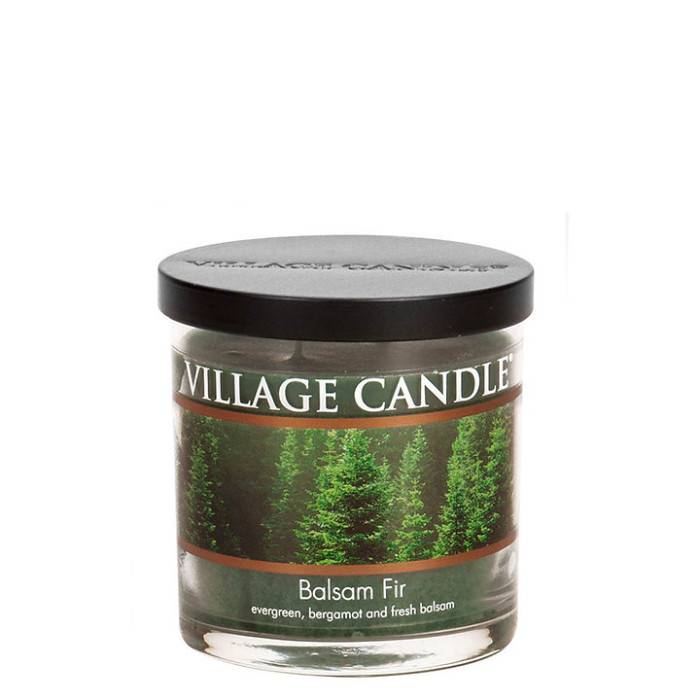 Ароматическая свеча Village Candle Хвойный лес 213 г 10010