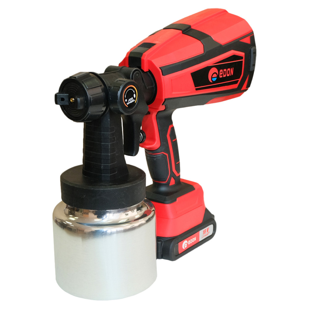 Краскопульт аккумуляторный Edon ASG-18 ASG-18