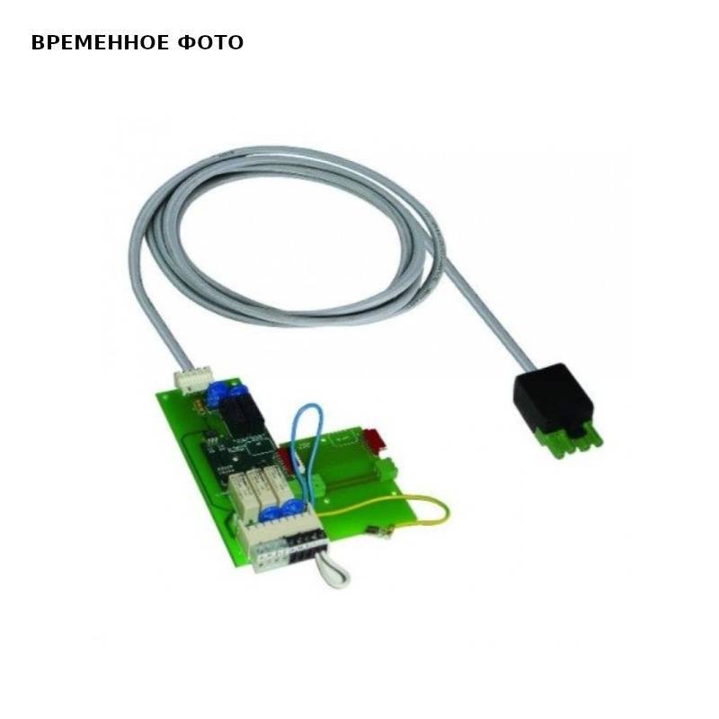 Плата управления горелки и трехходового клапана Beretta 100004294