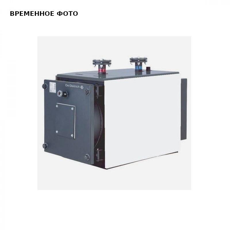 Котел стальной De Dietrich CABK 40 газовый/жидкотопливный 465 кВт наддувный без обшивки и автоматики 100020194