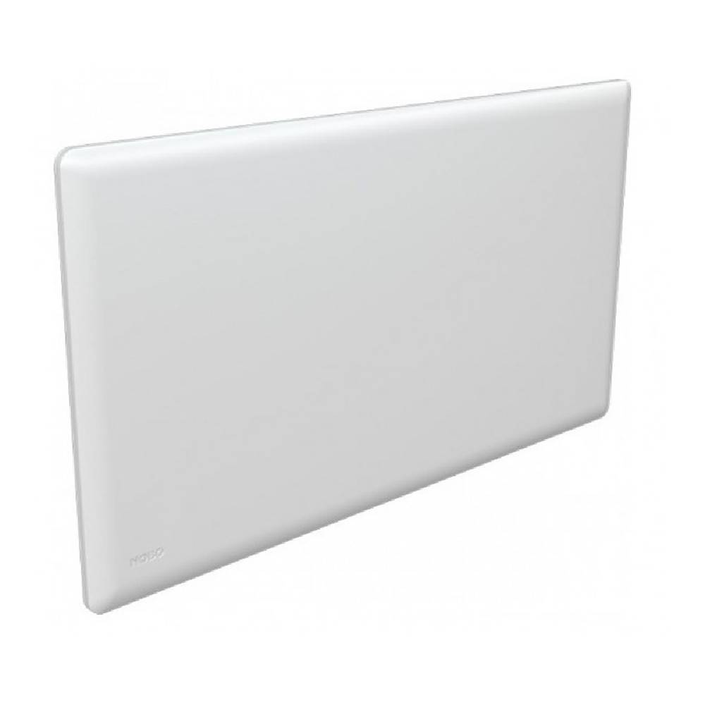 Конвектор электрический Nobo Oslo NTL4S 15 1500 Вт настенный высота 200 мм NTL4S 15