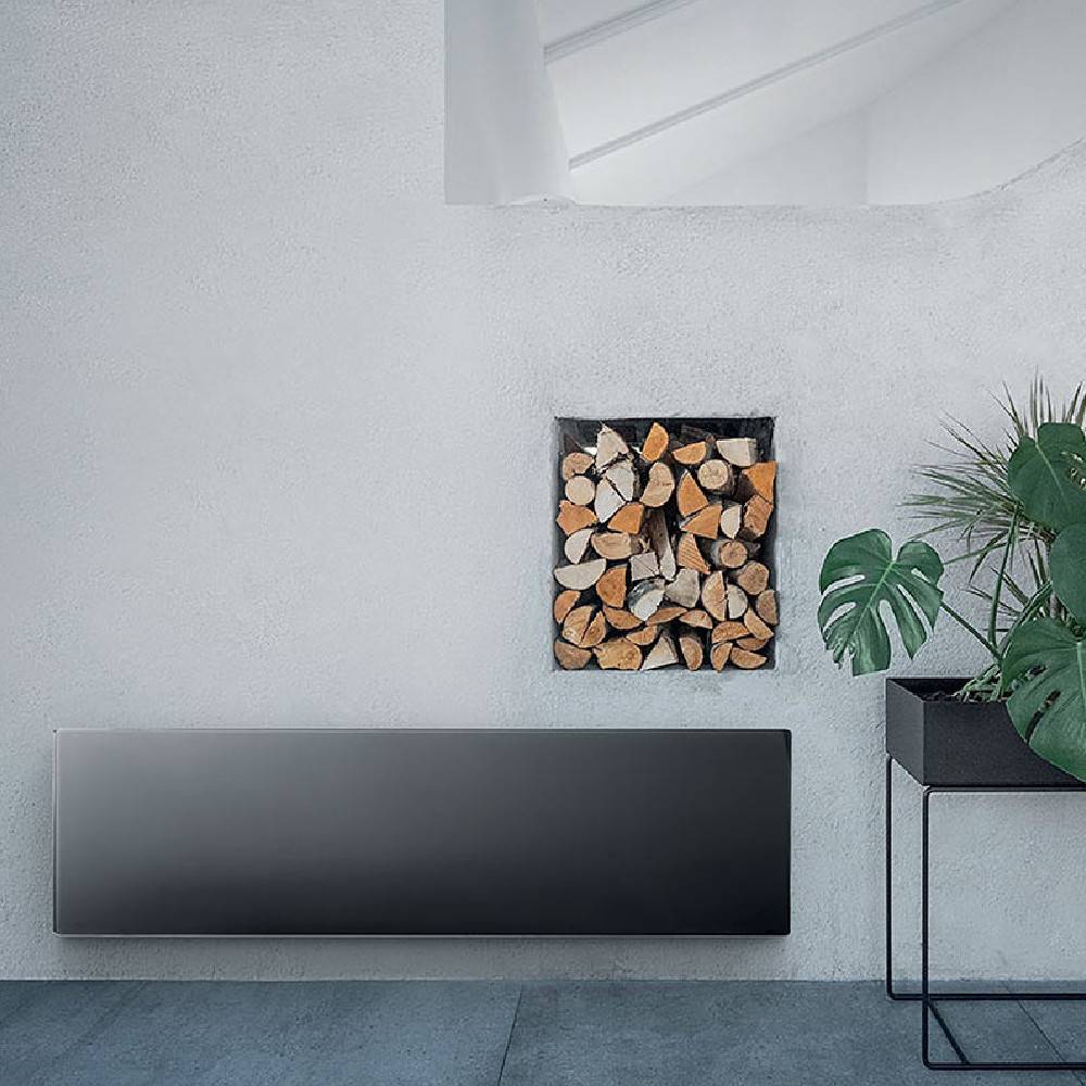 Конвектор электрический Nobo Oslo NTL4S 15 1500 Вт настенный высота 200 мм NTL4S 15