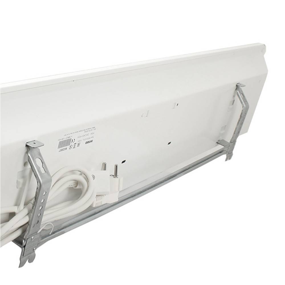 Конвектор электрический Nobo Viking NFK 2S 10 1000 Вт с термостатом NCU 1S NFK2S 10/NCU 1S