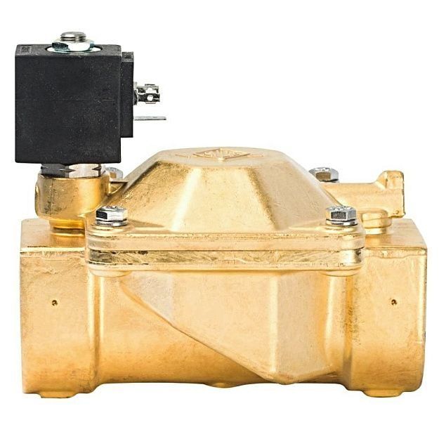 Клапан соленоидный Watts 850T 1 1/4 230 В нормально закрытый 10027191