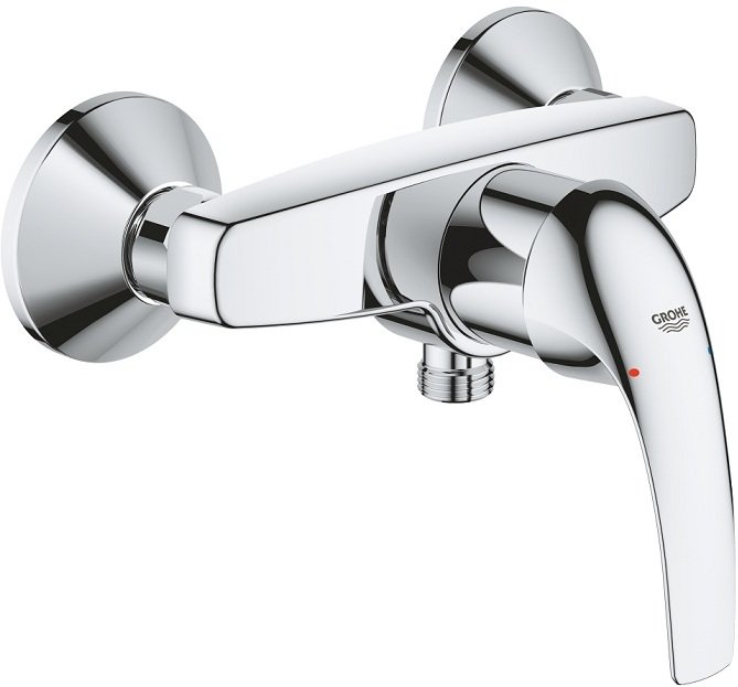 Смеситель для душа GROHE BauCurve хром 23631000