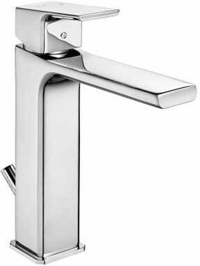 Смеситель для раковины TOPAZ TIERA 191 мм 102188013EX