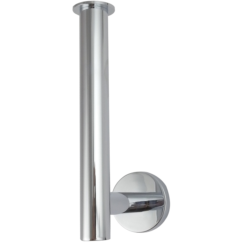 Бумагодержатель для запасного рулона Aquanet ВЕГА хром AQ4007CR