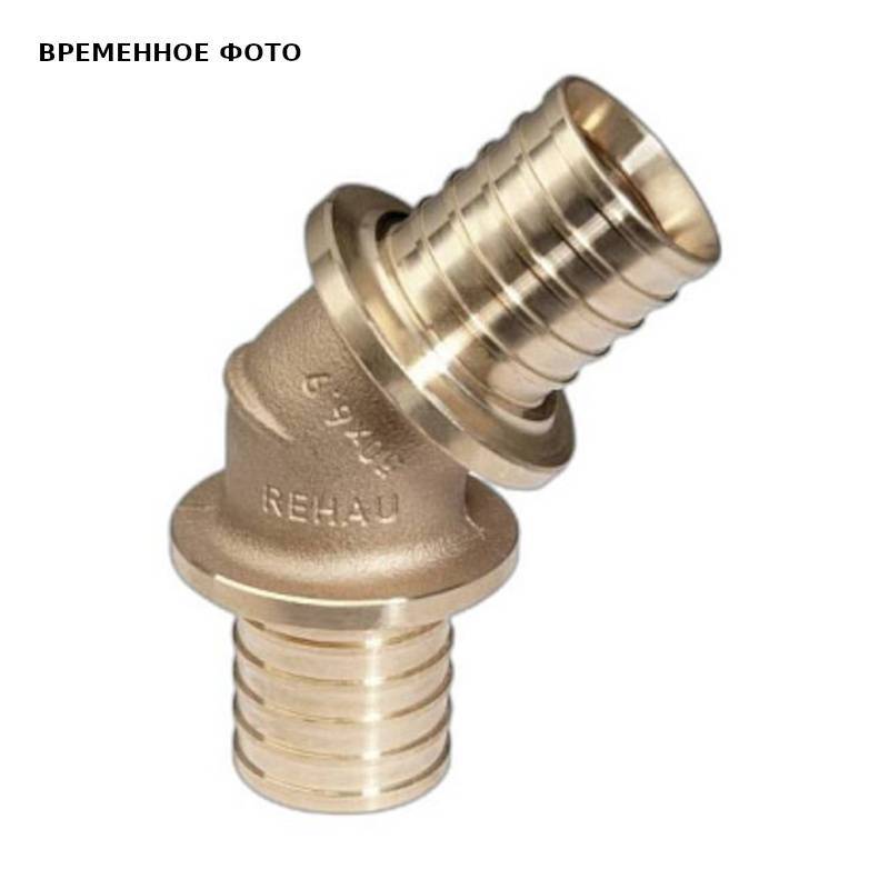 Угольник 45° аксиальный STOUT 32 MX SFA-0031-000032