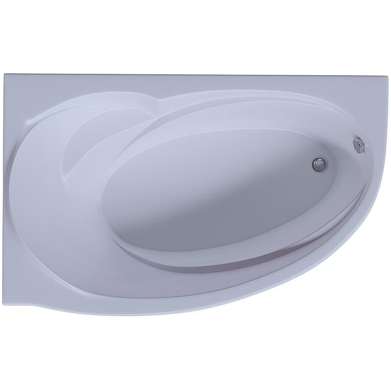 Ванна акриловая Aquatek Бетта 160 левая чаша BET160-0000169