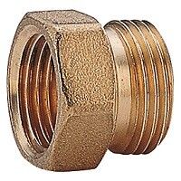 Фитинг-переходник прямой Giacomini 1/2x3/4E внутренняя резьба R180RY057