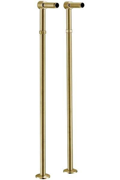 Держатели для напольного смесителя Boheme Medici бронза 601