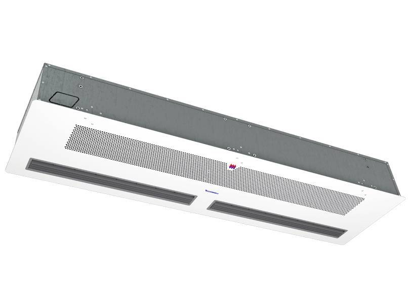 Воздушная завеса Тепломаш КЭВ-ПA Потолочная встраиваемая 122017