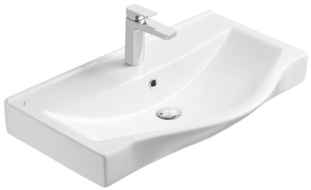 Умывальник Santek Беверли 80 см 1.WH30.2.422