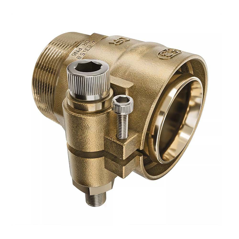 Зажимной наконечник Usystems 25x2.3-R1 HP PN6 1135979