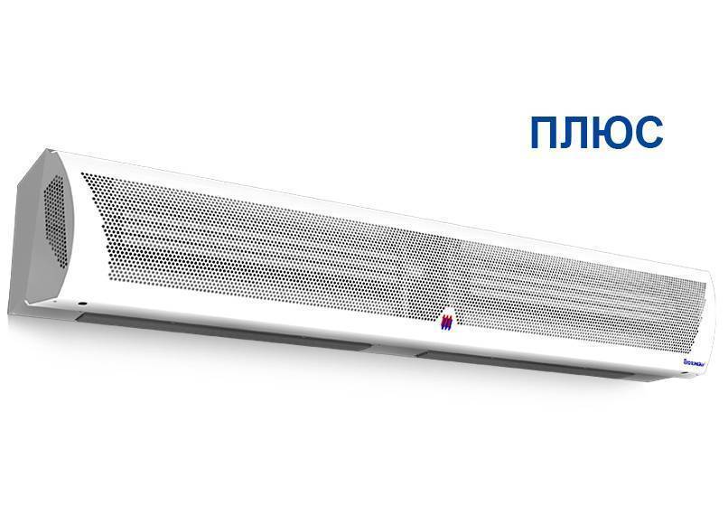 Воздушная завеса Тепломаш КЭВ-ПA Комфорт Плюс 124010