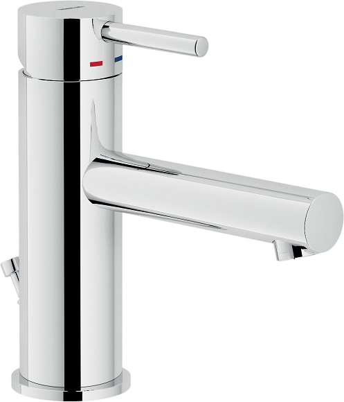 Смеситель для раковины Nobili LIVE хром LV00418/1CR