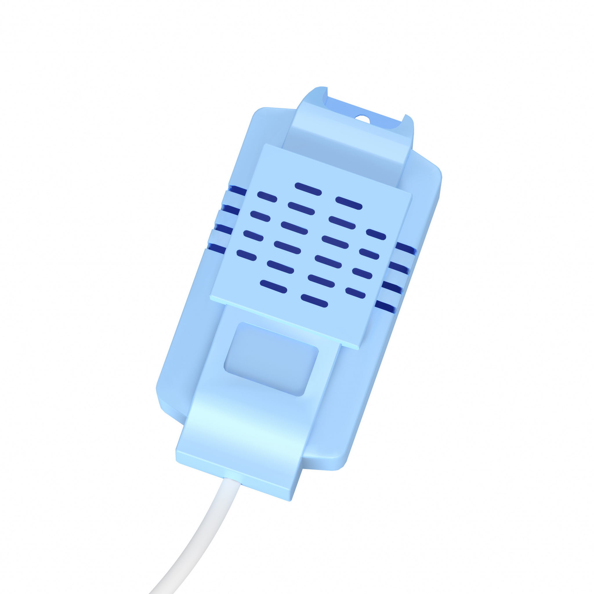 Датчик влажности воздуха ectoControl проводной RS485 Modbus ES-HUMB-01