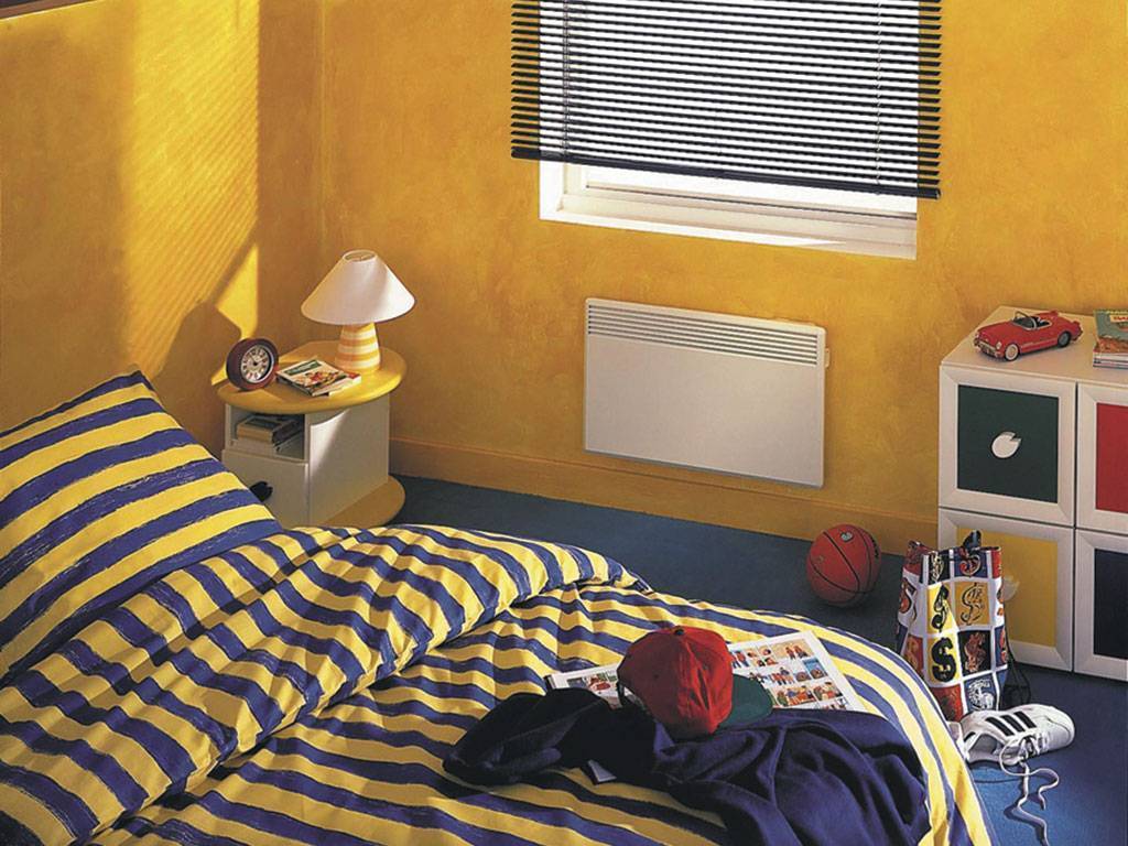 Конвектор электрический NOBO Viking C4F 15 XSC 1500 Вт 1553