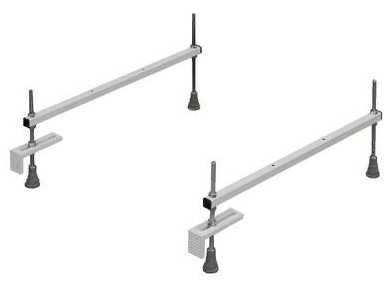 Монтажный комплект для ванн Santek КАСАБЛАНКА М 150х70/170х70 см без слива-перелива 1.WH50.1.541