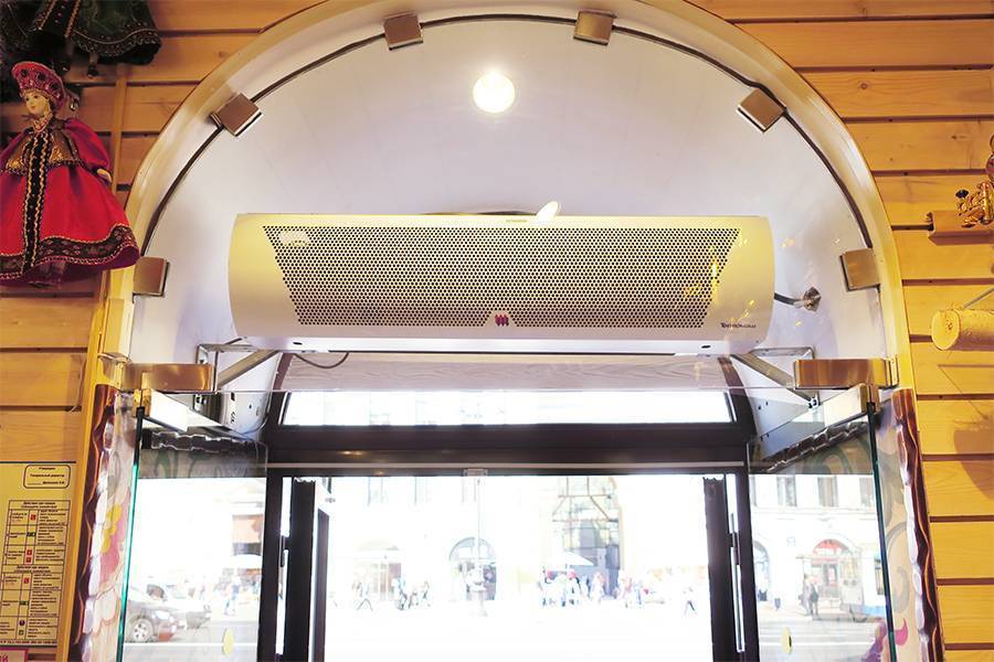 Тепловая завеса Тепломаш КЭВ-6П3042Е Комфорт 6 кВт КЭВ-6П3042Е