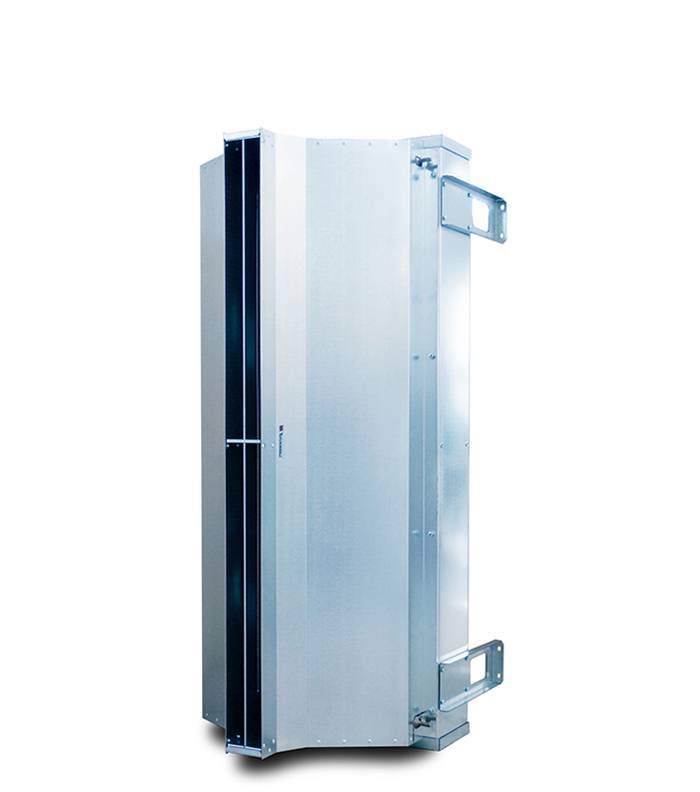 Тепловая завеса электрическая Тепломаш КЭВ-24П4041E IP54 24 кВт 104041