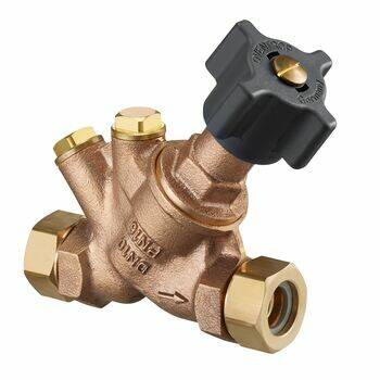 Вентиль запорный Oventrop Hydrocontrol ATR PN16 DN 15 1/2 1067604