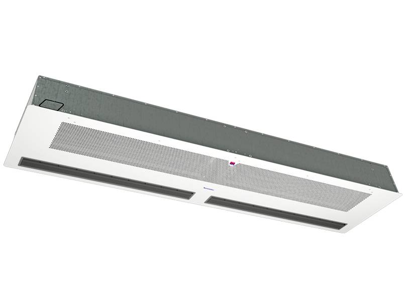 Воздушная завеса Тепломаш КЭВ-ПA Потолочная встраиваемая 123012