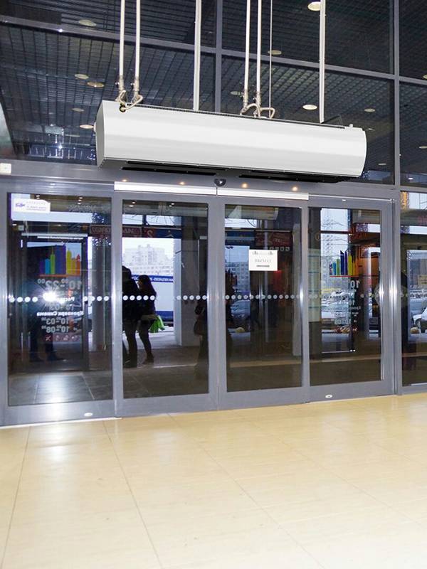 Тепловая завеса водяная Тепломаш КЭВ-190П4031W Оптима