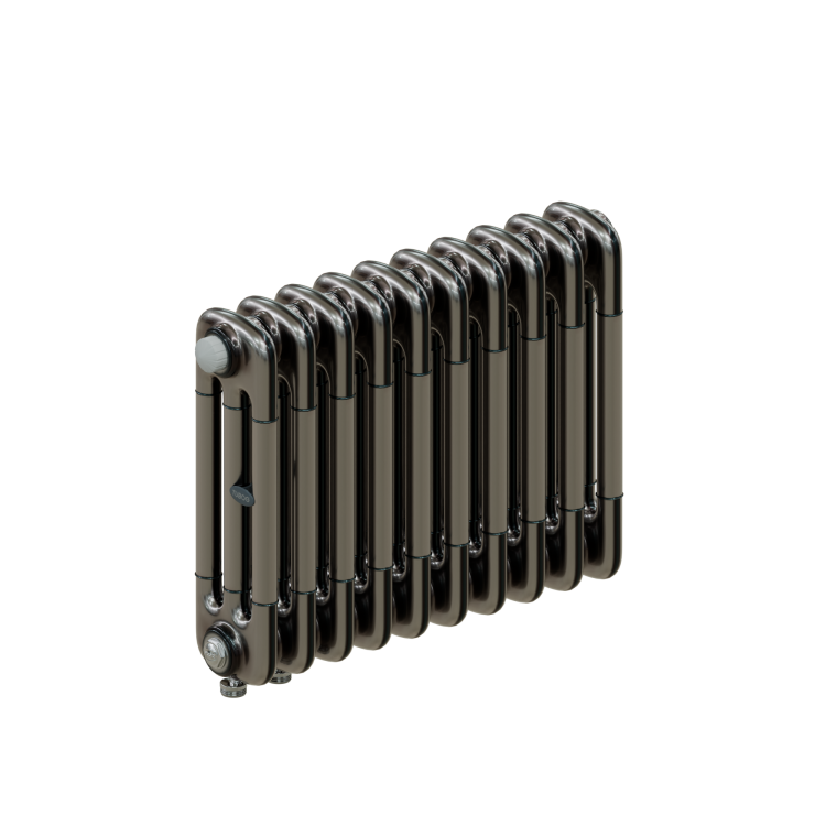 Радиатор трубчатый RIFAR TUBOG VENTIL 3037 26 секций нижнее подключение Технолак TUB303726DV1TL
