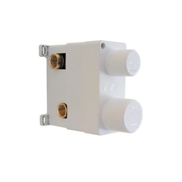 Скрытая часть смесителя TOPAZ на 3 режима 102166301EX