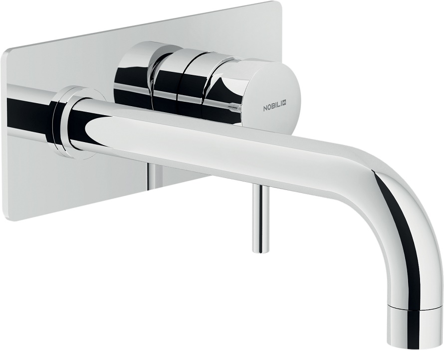 Смеситель для раковины Nobili LIVE хром LV00118/2CR