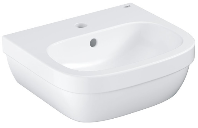 Мини-раковина GROHE Euro Ceramic 45 см 39324000