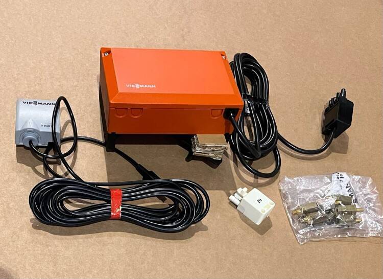 Электропривод смесительного клапана Viessmann Dekamatik 7450050