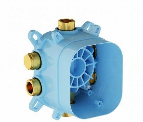 Скрытая часть смесителя Ravak R-box Vari RB 072.50 X070139