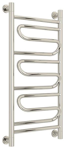 Полотенцесушитель водяной Сунержа Элегия+ 400x800 мм без покрытия 00-0205-8040