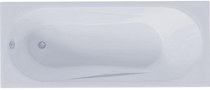 Ванна акриловая Triton Либерти 160х70 см прямоугольная BER160-0000001